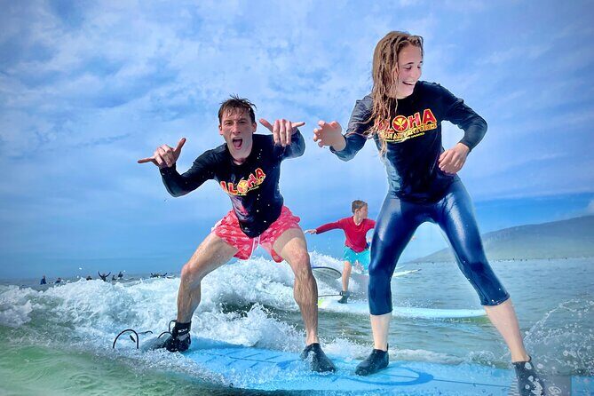 Hawaiian-owned and Operated Surf Lessons in Kihei, Maui - Safety and surf etiquette: confidence comes from knowing the rules