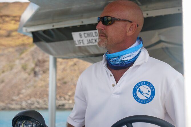 HIGH QUALITY Whale Watch Adventure Aboard Luxury Super Raft - Crew and Captain: The Part That Makes It Worth the Ticket