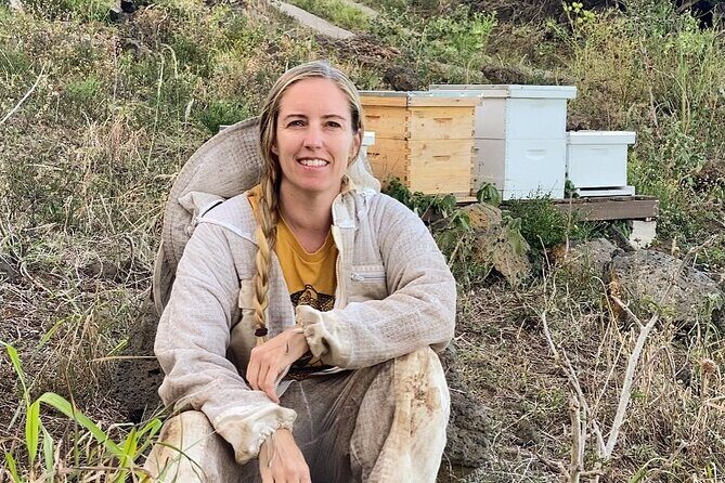 Honey Bee Adventure at the Maui Honey Bee Sanctuary - Entering the Sanctuary: What Happens from Arrival to Suit-Up