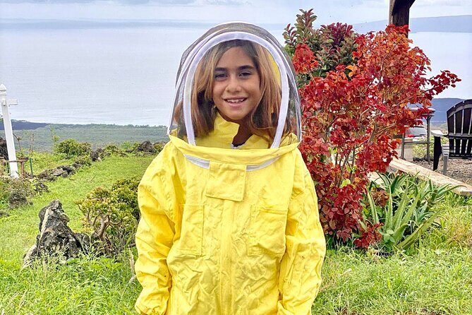Honey Bee Adventure at the Maui Honey Bee Sanctuary - Honey Tasting and the Farm Stand: Taking the Sweet Stuff Home