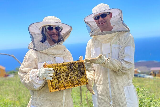 Honey Bee Adventure at the Maui Honey Bee Sanctuary - The Presentation That Makes Honey Make Sense (Without a Lab Coat)