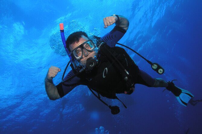 Intro/Refresher Dive Swim Ability Required - What Happens Before You Hit the Water