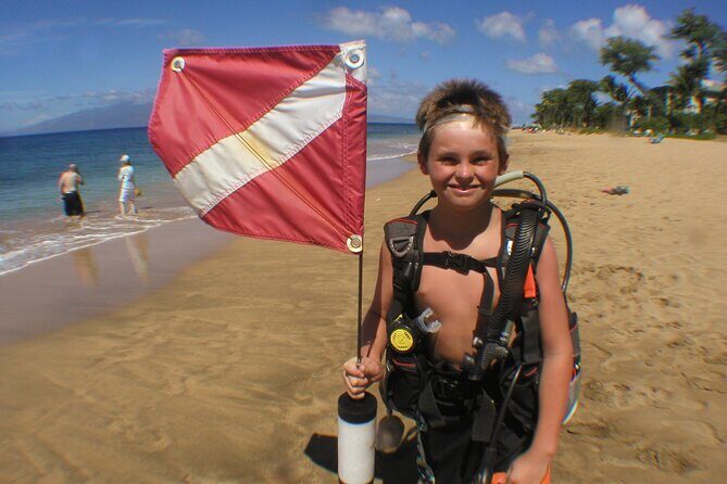 Intro/Refresher Dive Swim Ability Required - In the Water: Safety Coaching and Learning the Basics
