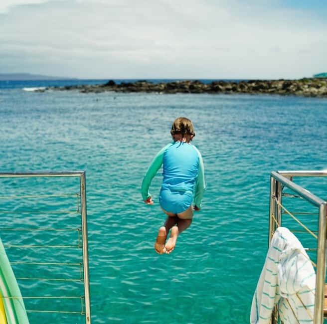 Ka'anapali Beach: Coral Reef Snorkel and Turtle Spotting - Open bar and the feel-good part of the return cruise