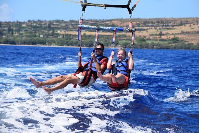 Kaanapali Beach Parasailing: Soar Above Maui’s Stunning Coastline - Key things I’d lock in before you book