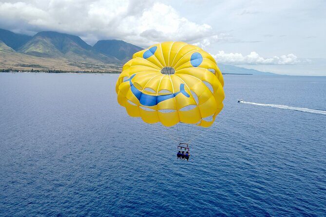 Kaanapali Beach Parasailing: Soar Above Maui’s Stunning Coastline - From 2435 Kaanapali Pkwy to the sky: the flow of the day