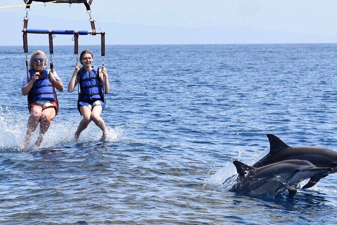 Kaanapali Beach Parasailing: Soar Above Maui’s Stunning Coastline - The bumpy-water issue: motion sickness and choppy transfers
