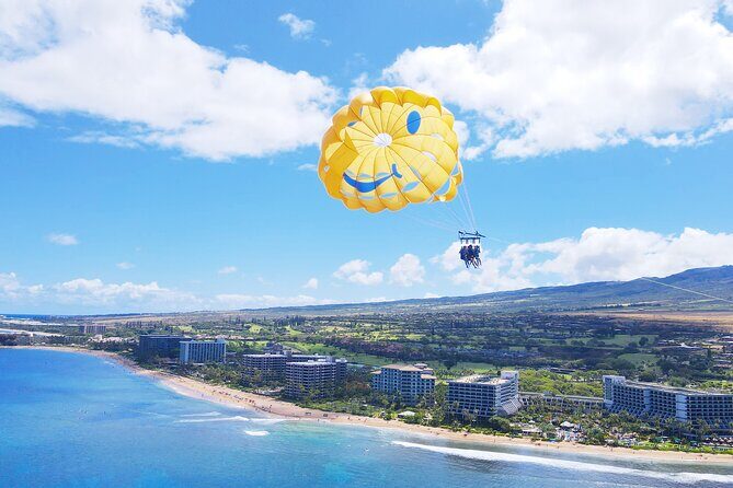 Kaanapali Beach Parasailing: Soar Above Maui’s Stunning Coastline - Price and value: what $79 covers (and what it doesn’t)