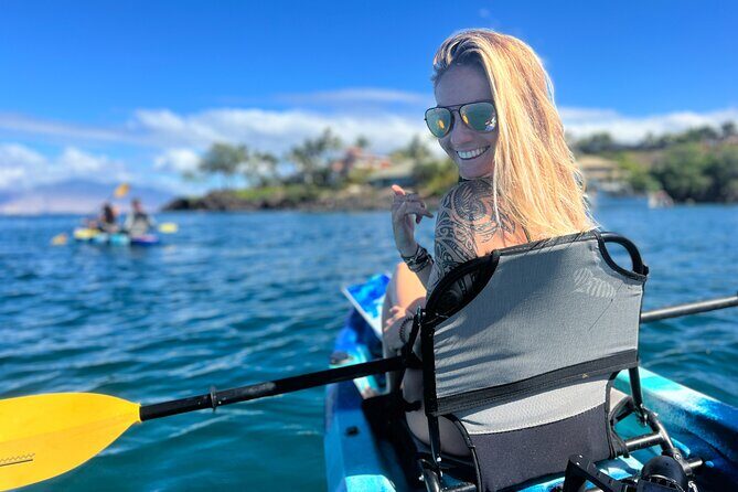 Kayak & Turtle Town Snorkel(Turtles Guaranteed) + Whale Watching - Price and value: is $119 a good deal?