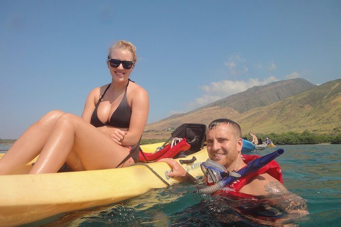 Kayak Whale Watch and Snorkel Hawaiian Islands Whale Sanctuary - Key highlights worth aiming for