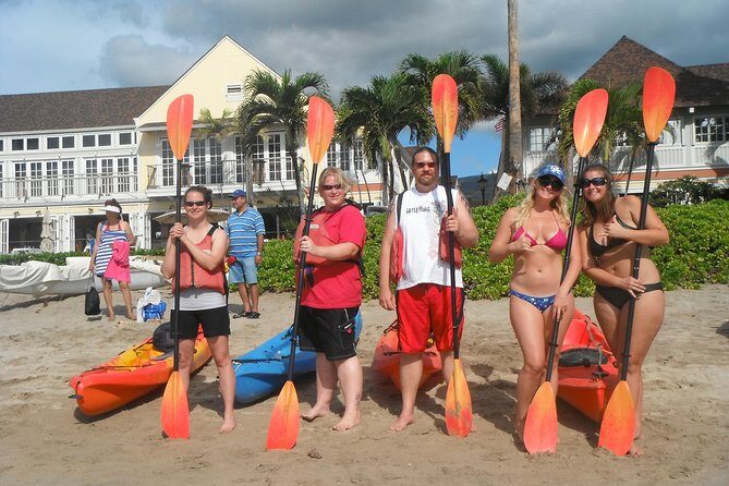 Lahaina Kayak and Snorkel Excursion - Group size, time on the water, and what the 2.5 hours really gives you