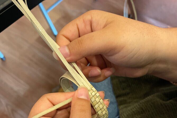 Lauhala Bracelet Craft Class on Maui - Key highlights to know before you go