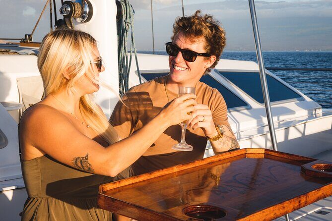 Luxury Catamaran Royal Sunset Dinner Sail (Adults-Only) - The adults-only catamaran experience: comfort, service, and the feel of “luxury”