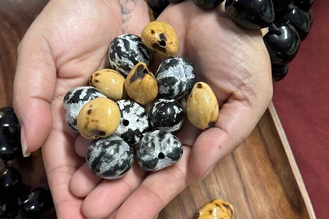 Make a Kukui Nut Bracelet on Maui - Key highlights I’d plan around