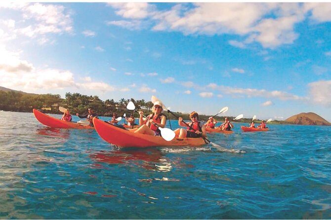 Makena Turtle Town Eco Adventure in Maui - Starting at Makena Landing Park: what the morning setup is really like