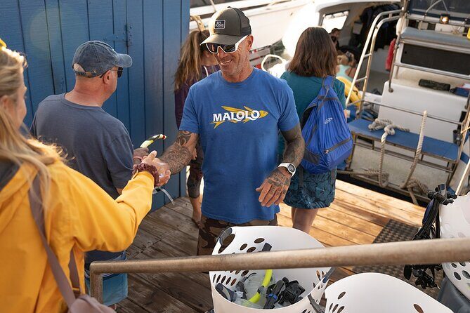 Maui Afternoon Snorkel Aboard Malolo to Molokini or Coral Gardens - A 1 PM Snorkel That Adapts to Wind and Swell