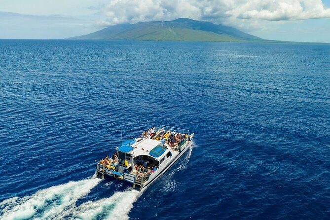 Maui Afternoon Snorkel Aboard Malolo to Molokini or Coral Gardens - Lunch, Soda, and the Alcohol Rules After Snorkeling