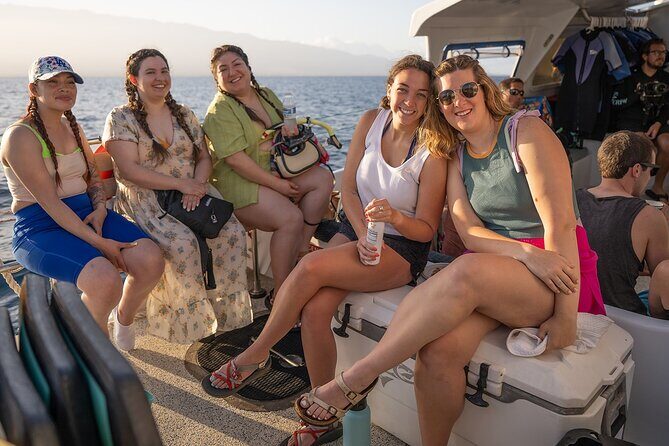 Maui Afternoon Snorkel Aboard Malolo to Molokini or Coral Gardens - The Wildlife Reality Check: What’s Likely vs What’s Guaranteed