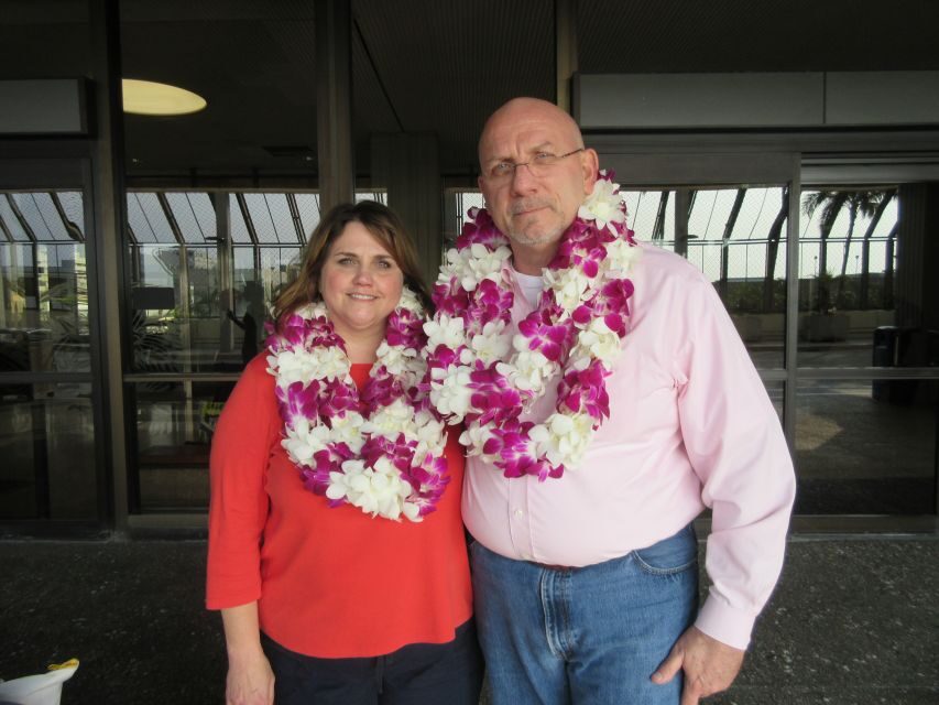 Maui Airport Custom Lei Greeting - Choose Your Lei - Key Things That Make This Lei Greeting Worth Your Time