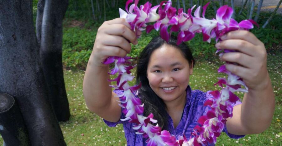Maui Airport Custom Lei Greeting - Choose Your Lei - Kahului Baggage Claim: Your Aloha Moment Starts Immediately