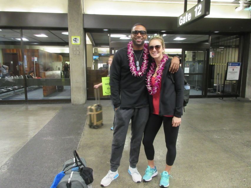 Maui Airport Custom Lei Greeting - Choose Your Lei - Should You Book This Maui Airport Lei Greeting?