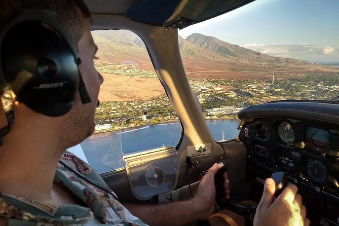 Maui Circle Island-PRIVATE-Air Tour for 2-5: Waterfalls & Lava! - Why a private Maui Circle Island flight beats a long road trip