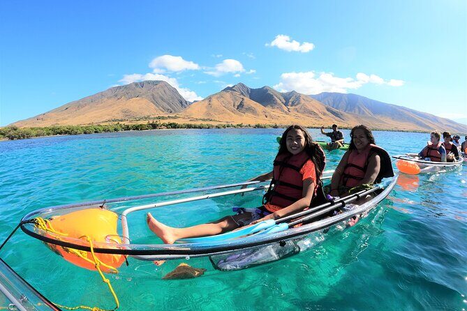 Maui Clear Kayak and Snorkel Tour: Swim with turtles (Makena) - Timing matters: why 7:00am is not random