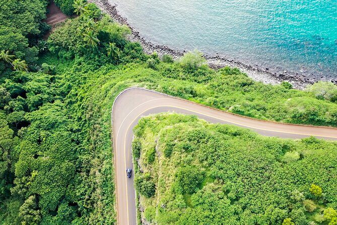 Maui Coast Slingshot Tour from Kihei - Kahakuloa Bay + Kahekili Highway: the drive is part of the payoff