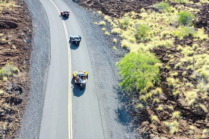 Maui Coast Slingshot Tour from Kihei - Route flexibility: self-guided means you control the pace