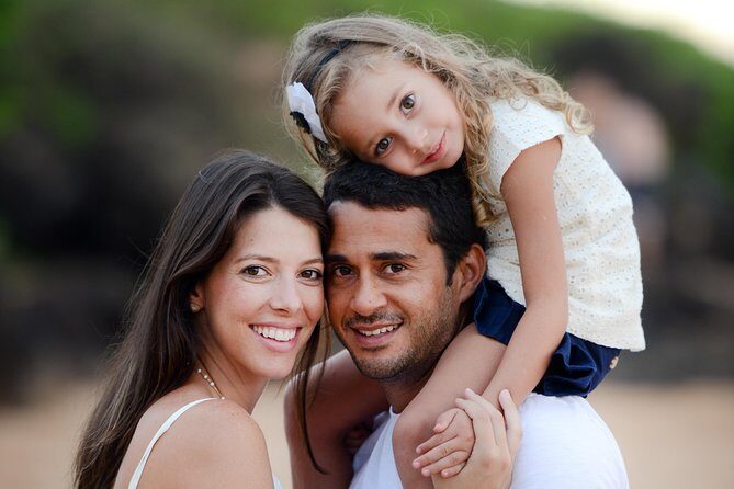 Maui Family and Couple Beach Photo Session - Practical tips so your pictures look better fast