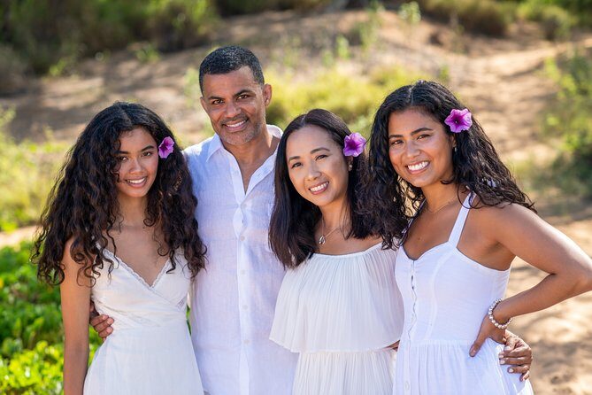 Maui Family and Couple Beach Photo Session - The 60+ minutes: how your “one-hour” session actually feels