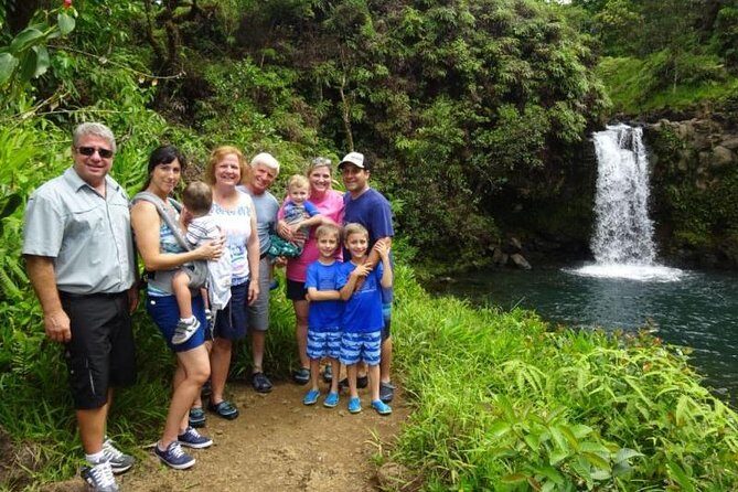 Maui: Famous Road to Hana Waterfalls and Lunch by Mercedes Van - Keʻanae Peninsula stops: taro life, the Halfway stand, and Aunty Sandy’s banana bread