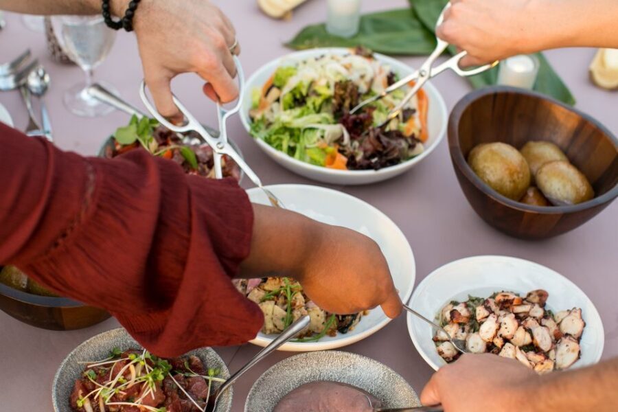 Maui: Feast at Mokapu Farm-to-Table Luau in Wailea - Service details that make or break the night