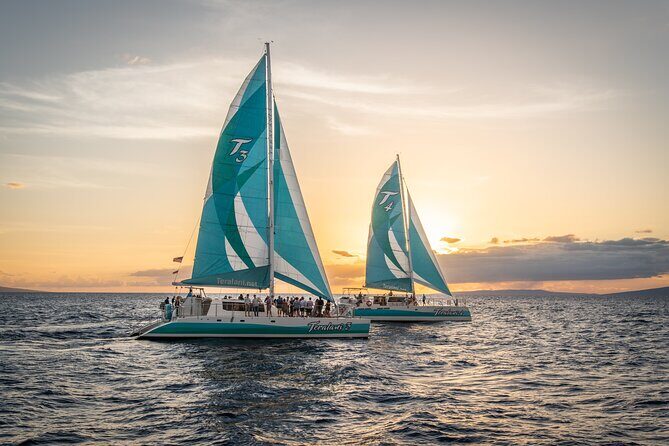 Maui: Ka'anapali Luxury Sunset Cocktail Sail with Open Bar - Boarding the Catamaran From Kaanapali Beach: The Barefoot Reality Check