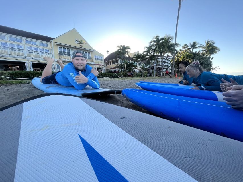Maui Lahaina Group Surf Lesson - Key Highlights You’ll Feel During This Maui Surf Lesson