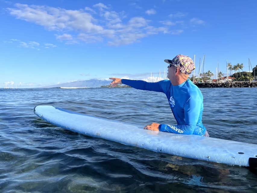 Maui Lahaina Group Surf Lesson - Price and Value: Is $125 Worth It for a Beginner Lesson?