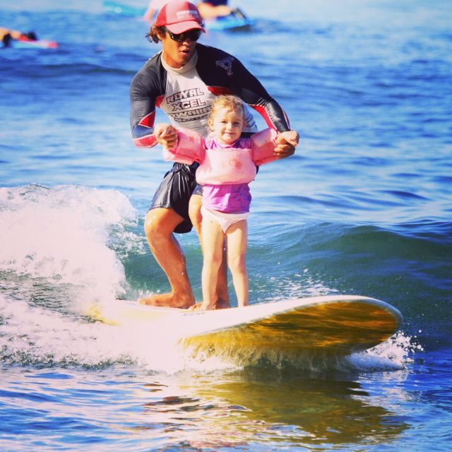 Maui Lahaina Group Surf Lesson - Timing: How the 2 Hours Really Feel