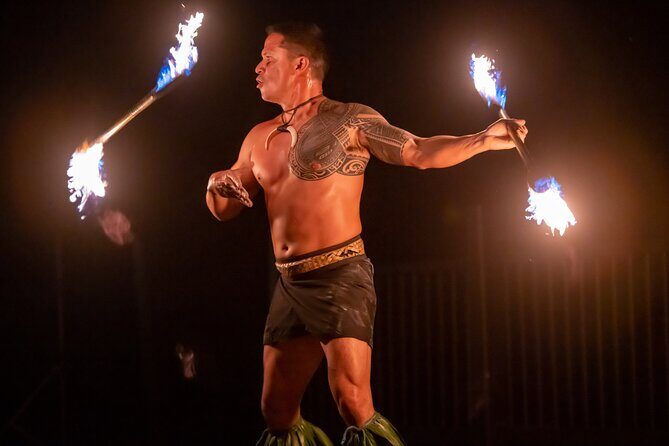Maui Luau: Gilligans' Island Luau in Kihei - Seating and comfort: what the venue layout can change