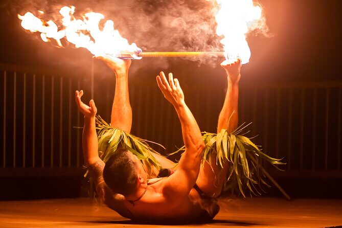 Maui Luau: Gilligans' Island Luau in Kihei - Dinner at the buffet: what’s on your plate (and what’s missing)