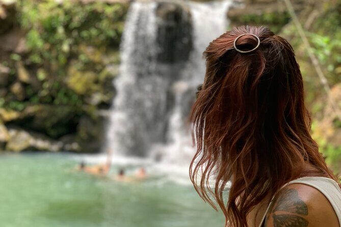 Maui Magical Waterfall and Jungle Tour: Road to Hana - Meeting in Paʻia and why the group size feels better