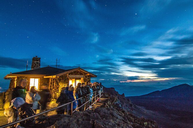 Maui: Majestic Haleakala Sunrise Tour with Pick-up - Hotel pickup on Maui: convenient, but check your exact timing