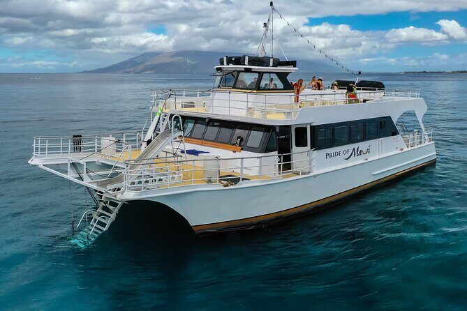 Maui: Molokini and Turtle Town Snorkeling aboard Pride of Maui - Molokini and Turtle Town: Why This Route Makes Sense