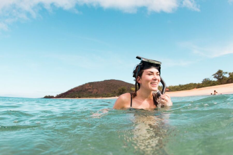 Maui: Molokini Snorkel and Performance Sail with Lunch - What to bring (so you’re not stuck improvising)