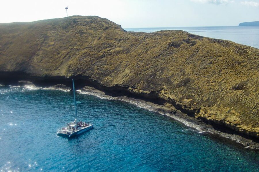 Maui: Molokini Snorkel and Performance Sail with Lunch - Price and value: where the $200 per person makes sense