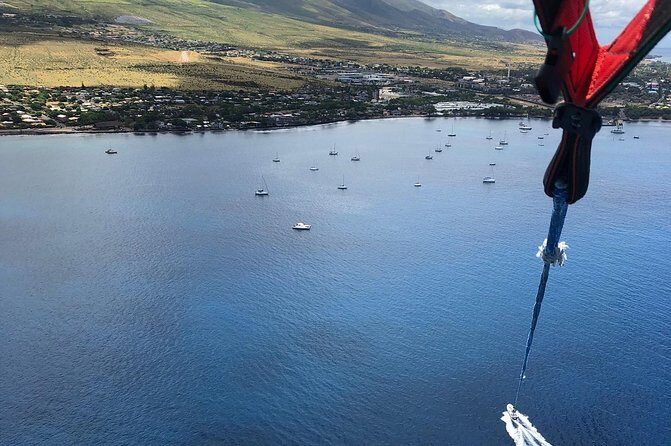 Maui Parasailing Experience from Ka'anapali - Boat ride first: timing, comfort, and why the “dry” part matters