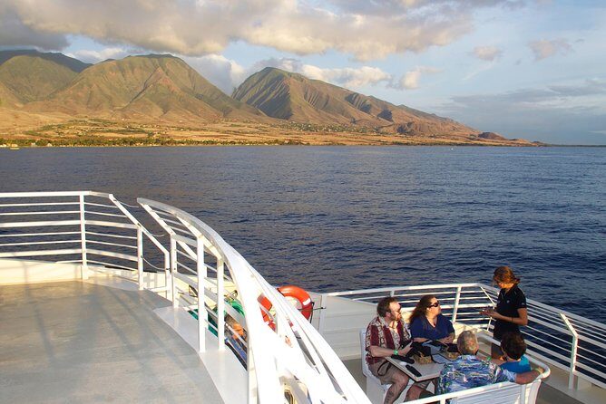 Maui Premium Dinner Cruise: Four Course Dining Experience - Key Highlights That Matter on This Maui Dinner Cruise