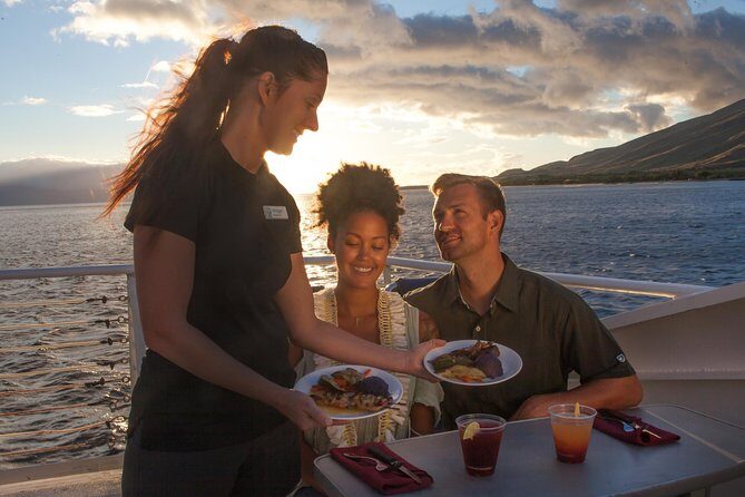 Maui Premium Dinner Cruise: Four Course Dining Experience - Four Courses and Entree Choices: What’s Included, What to Expect