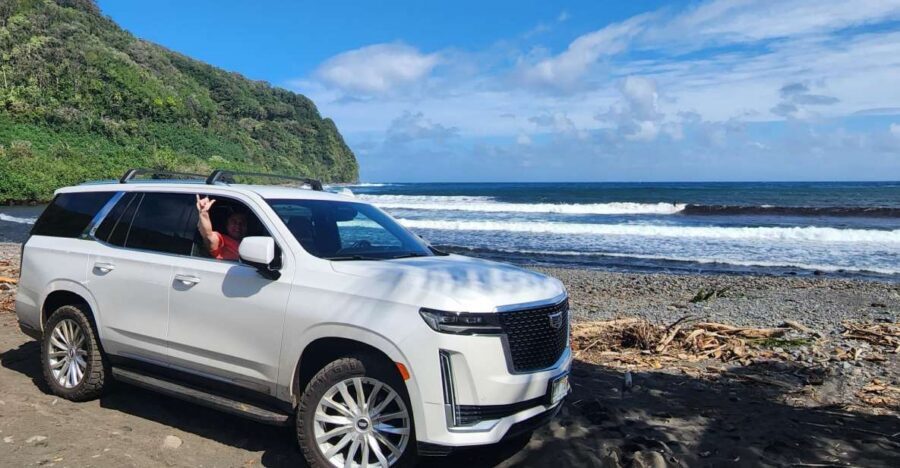 Maui: Private All-Inclusive Road to Hana Tour with Pickup - Key highlights you’ll feel right away
