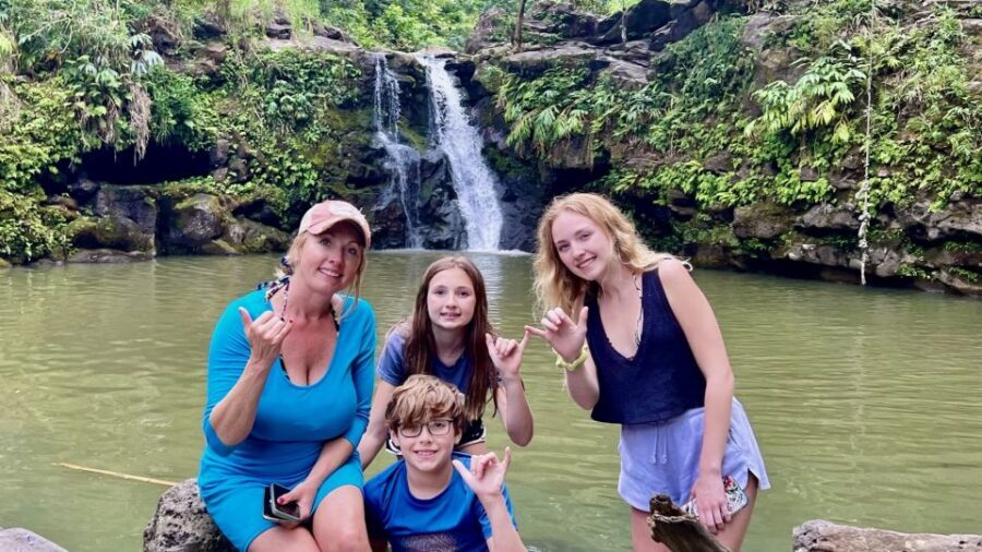 Maui: Private All-Inclusive Road to Hana Tour with Pickup - Lava tubes: when geology becomes the main event
