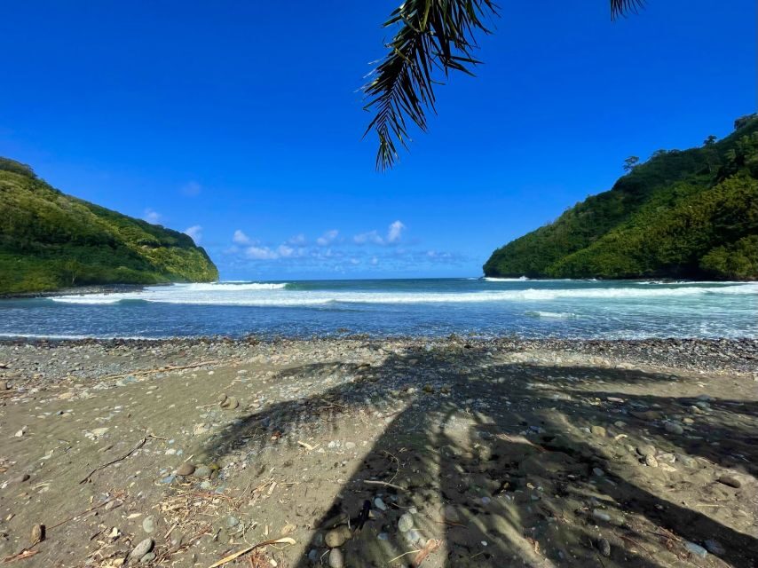 Maui: Private All-Inclusive Road to Hana Tour with Pickup - Waterfalls and jungle time that doesn’t feel like a sprint